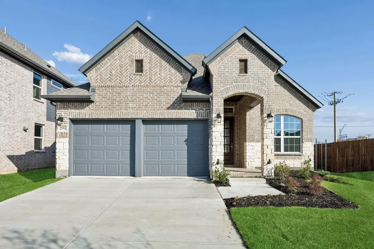 2551 Auburn Street, Fate, TX 75087 - #1