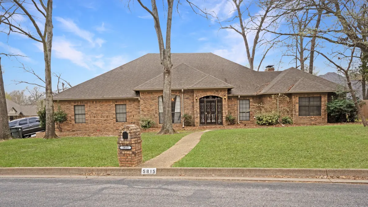 5815 Woodglen Drive, Tyler, TX 75703 - #1