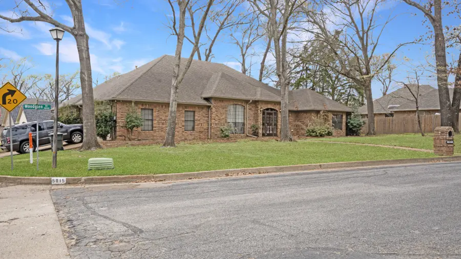 5815 Woodglen Drive, Tyler, TX 75703 - #3