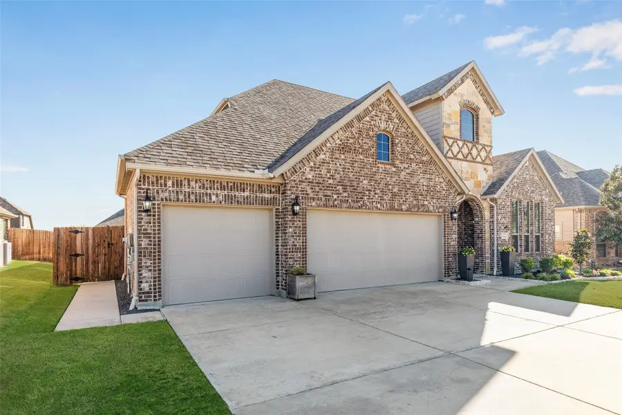 325 Sherbrook Street, Van Alstyne, TX 75495 - #3