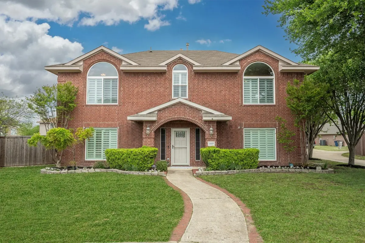 1407 Berkley Road, Allen, TX 75002 - #1