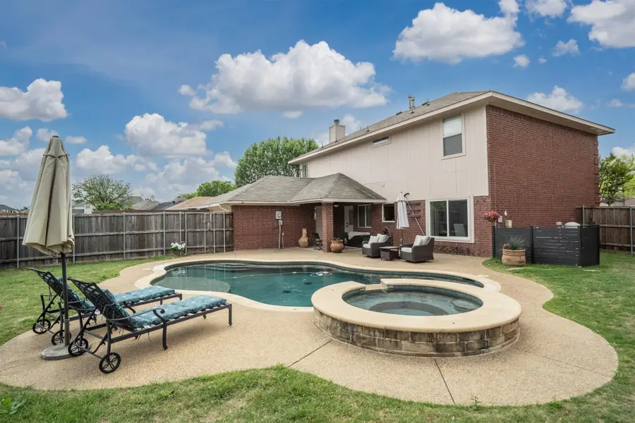 1407 Berkley Road, Allen, TX 75002 - #2