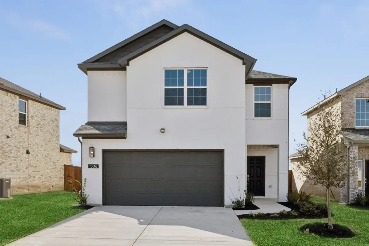 1506 Vermillion Street, Forney, TX 75126 - #1