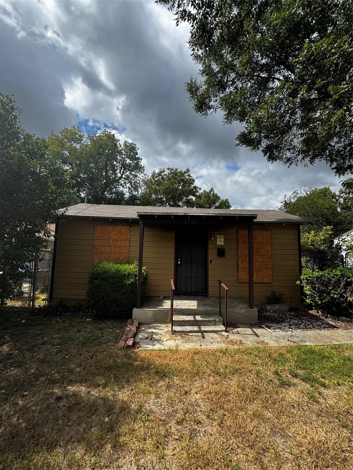 2512 Birdell Street, Fort Worth, TX 76105 - #1