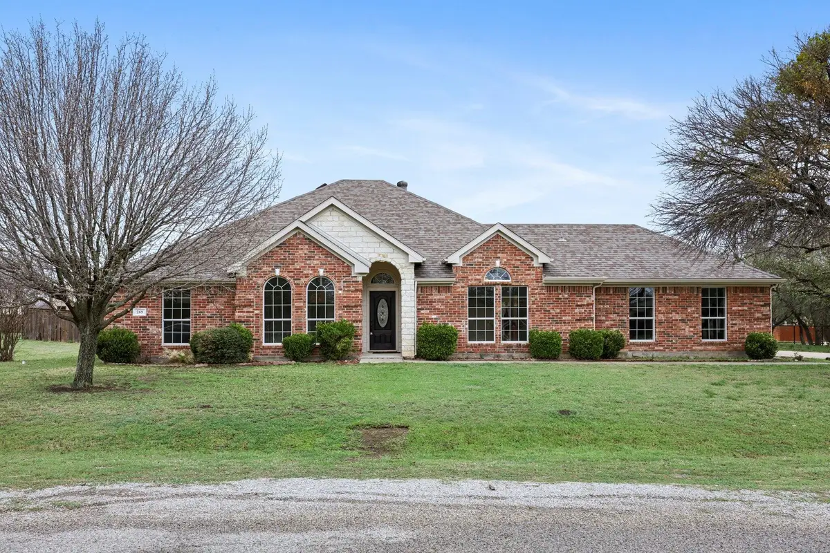 269 Highland Drive, Aledo, TX 76008 - #1