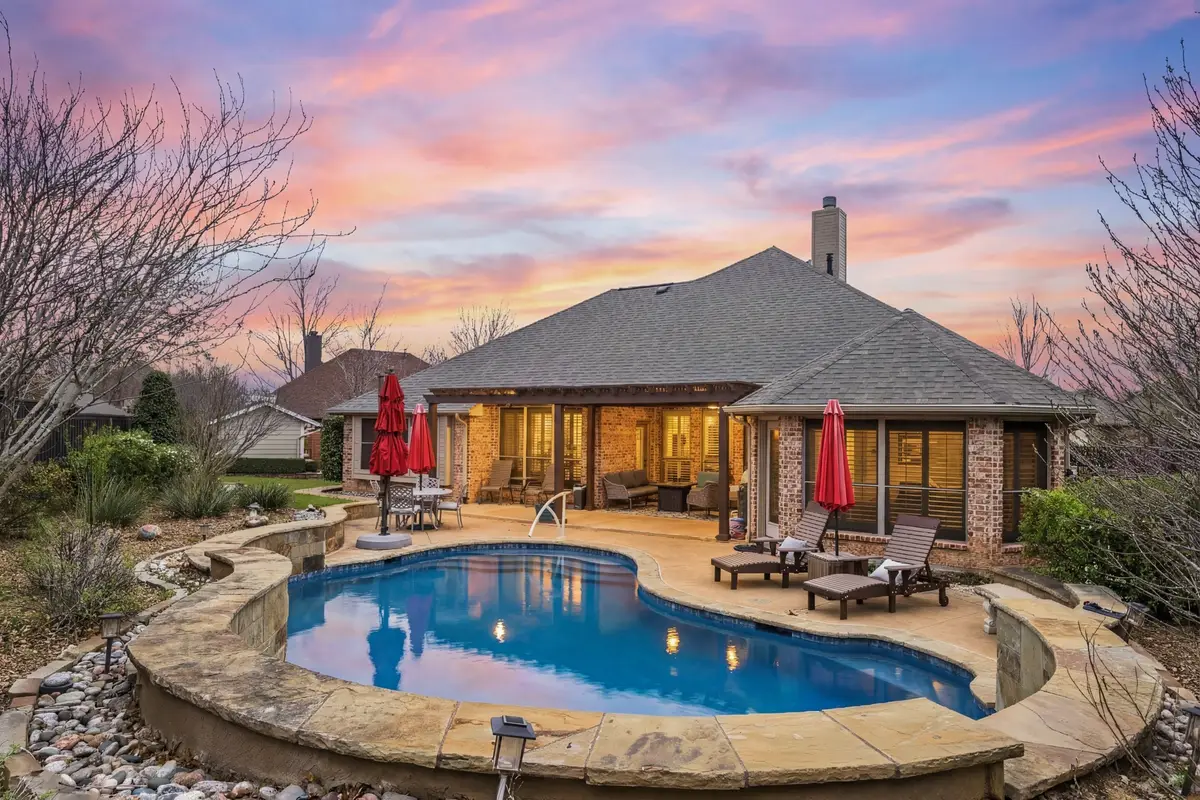 3612 Texas Trail, Hurst, TX 76054 - #1