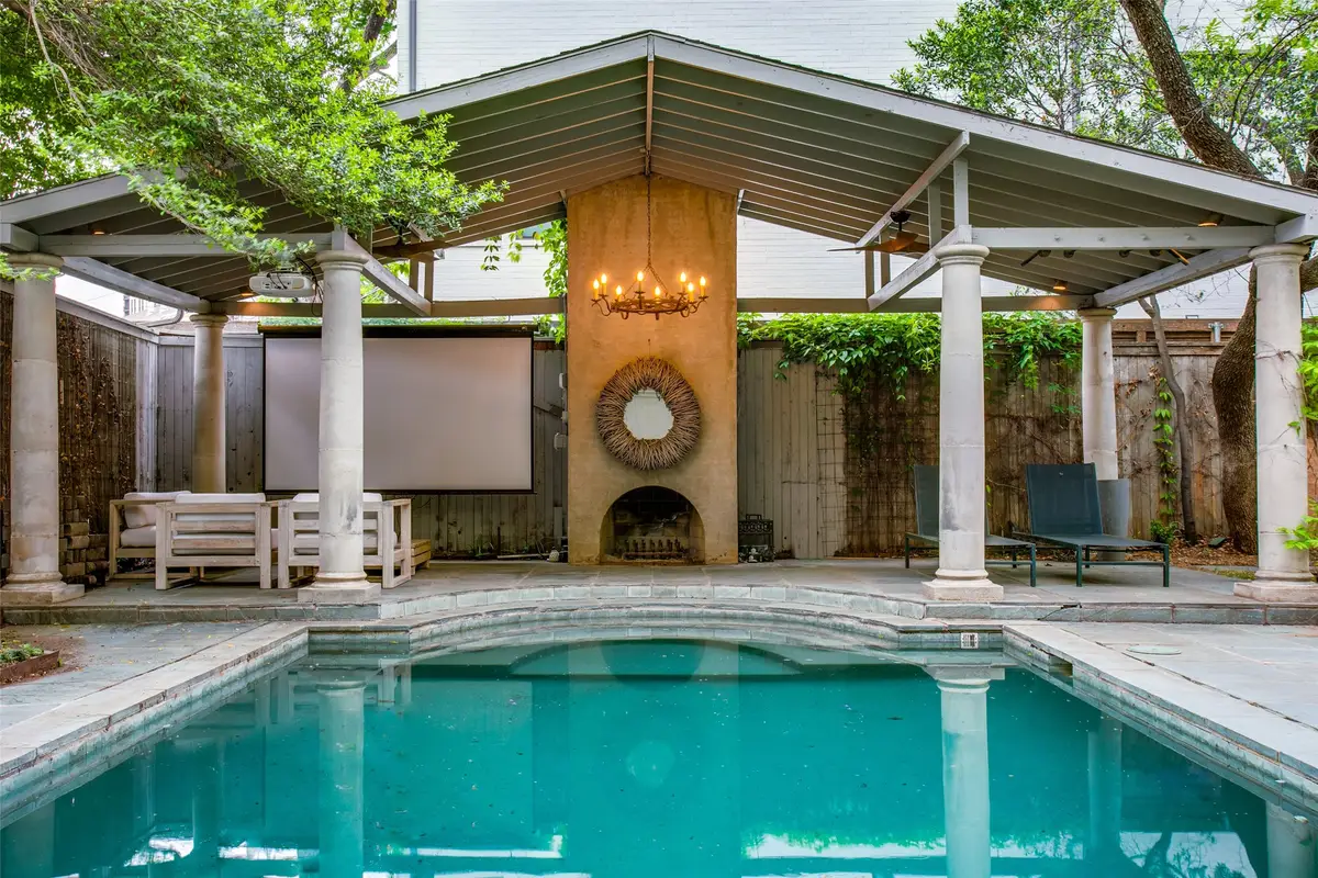 4126 Gilbert Avenue, Dallas, TX 75219 - #1