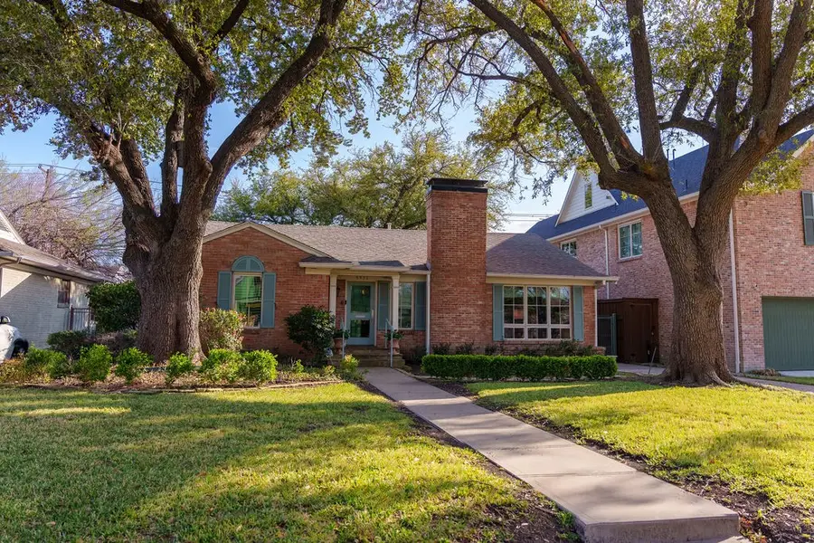 5532 Glenwick Lane, Dallas, TX 75209 - #2