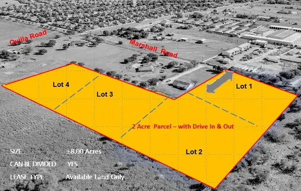 000 Fm 663 And Ovilla Road, Waxahachie, TX 75167