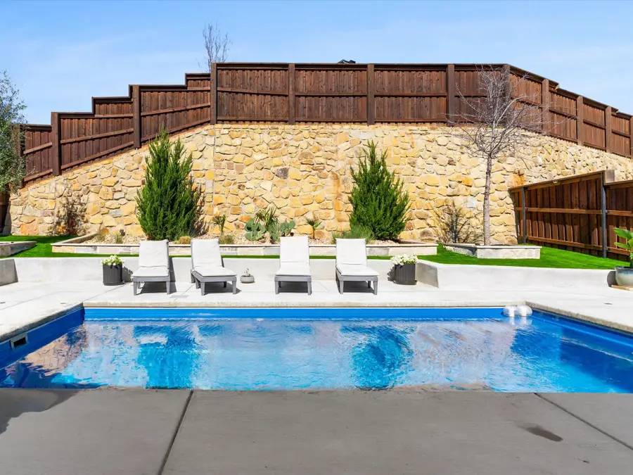 112 Pecan Lane, Rhome, TX 76078 - #2