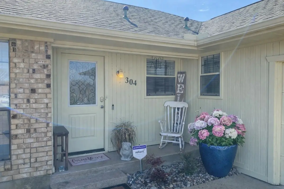 304 E 6th Street, Prosper, TX 75078 - #1