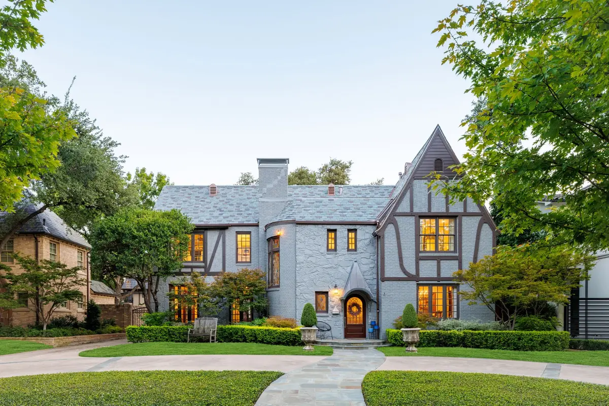 4309 Beverly Drive, Highland Park, TX 75205 - #1