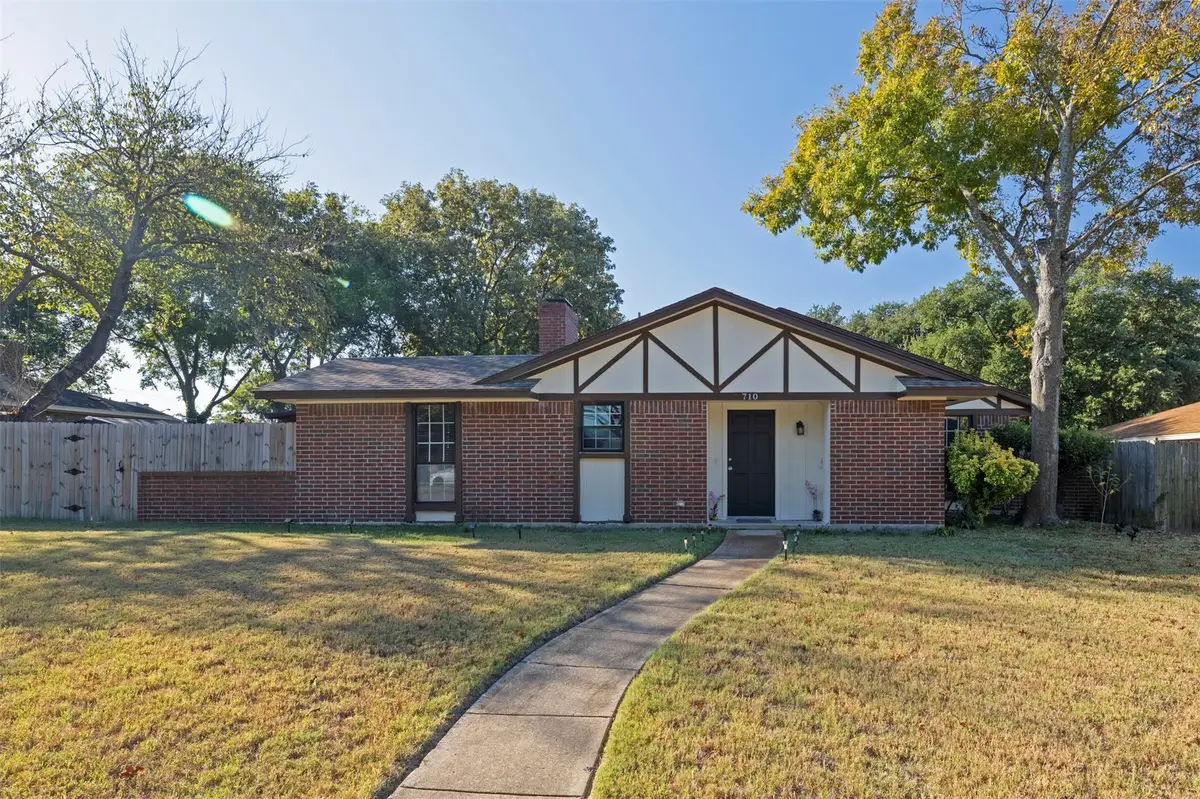 710 Waynelee Drive, Lancaster, TX 75146 - #1