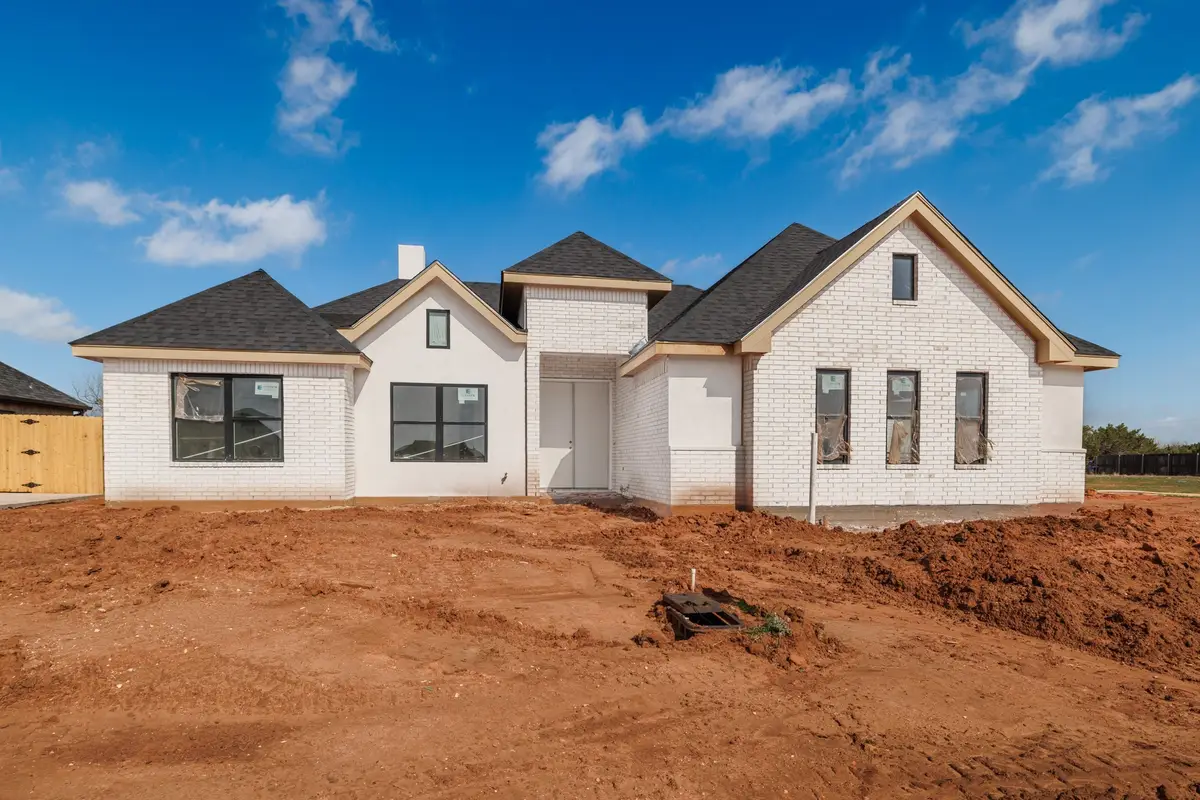 6734 Prickly Pear Path, Abilene, TX 79606 - #1