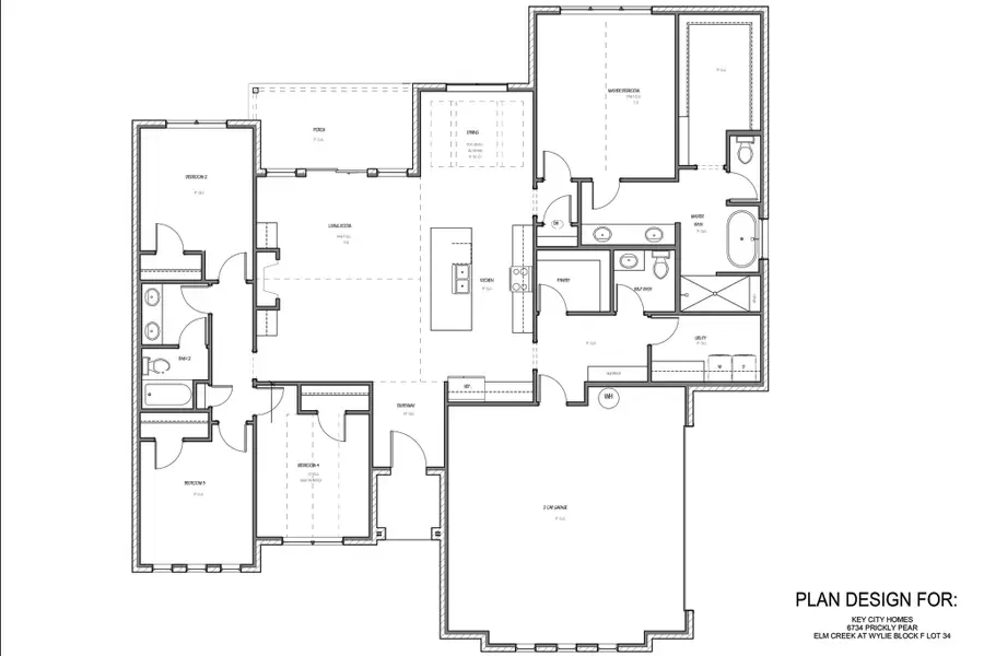 6734 Prickly Pear Path, Abilene, TX 79606 - #2