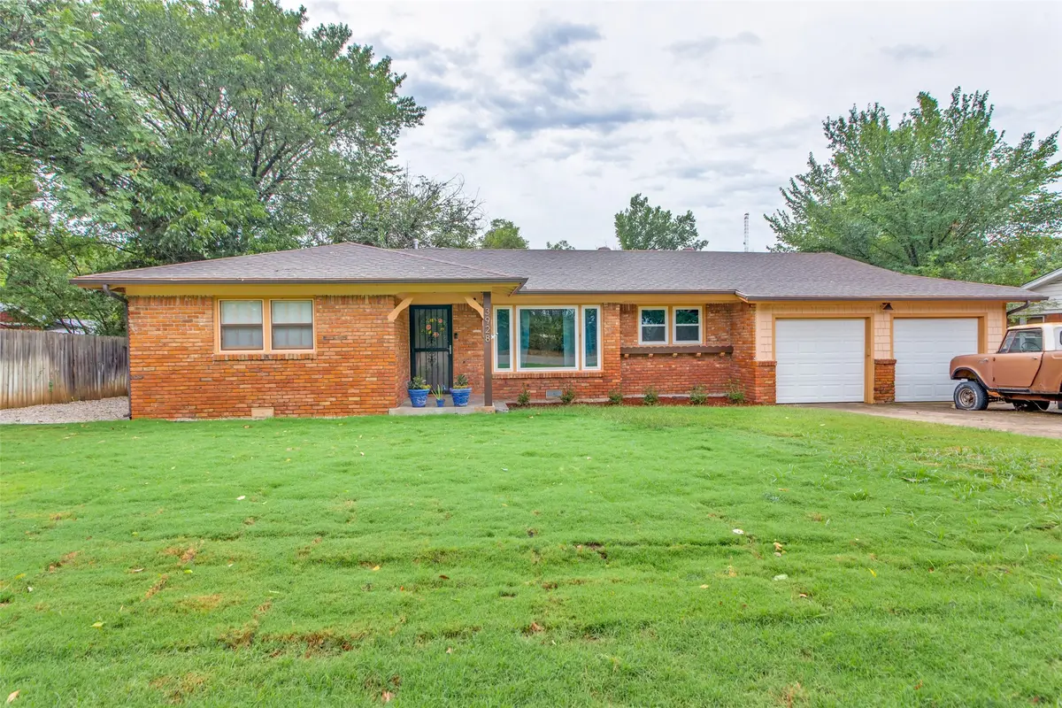 3928 Menzer Road, Fort Worth, TX 76103 - #1