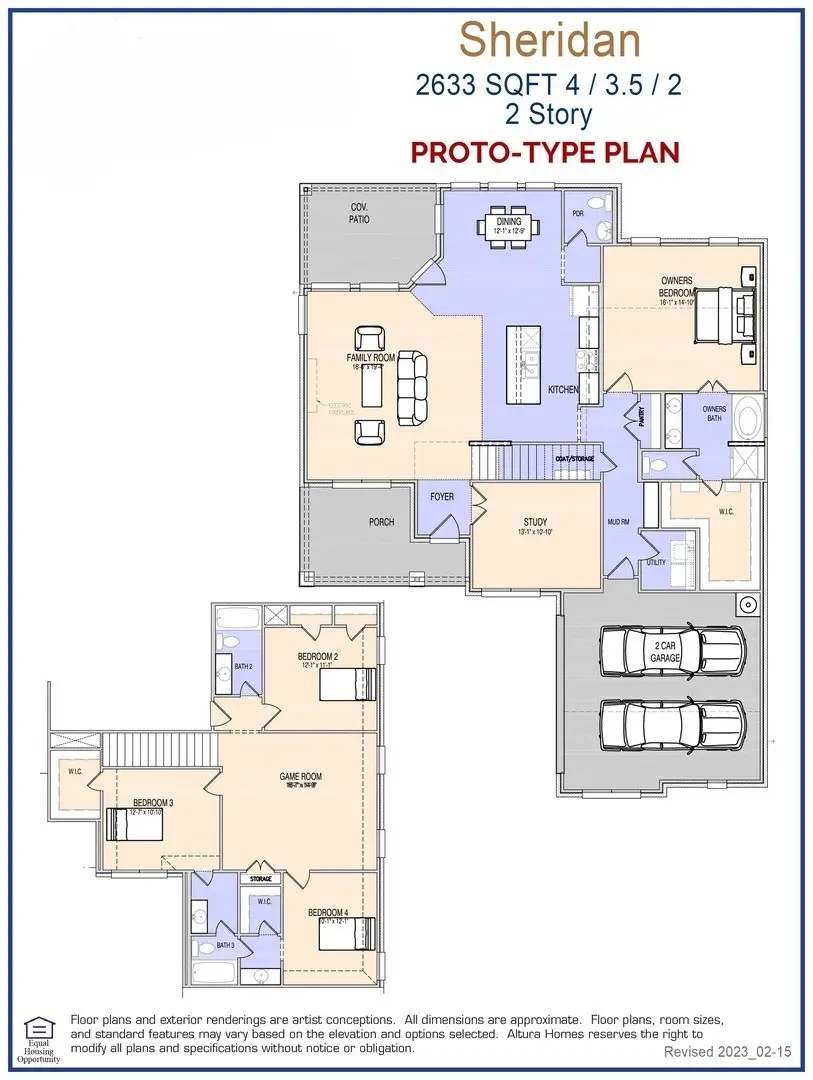 428 Maltese Drive, Red Oak, TX 75154 - #2