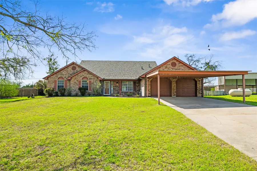 2604 Causbie Road, Weatherford, TX 76087 - #2