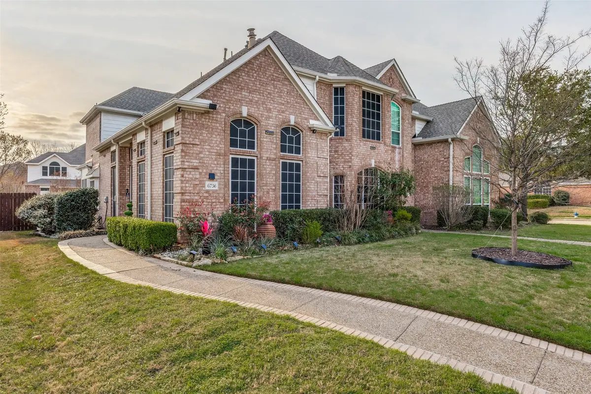 6736 Canterbury Drive, Frisco, TX 75035 - #1