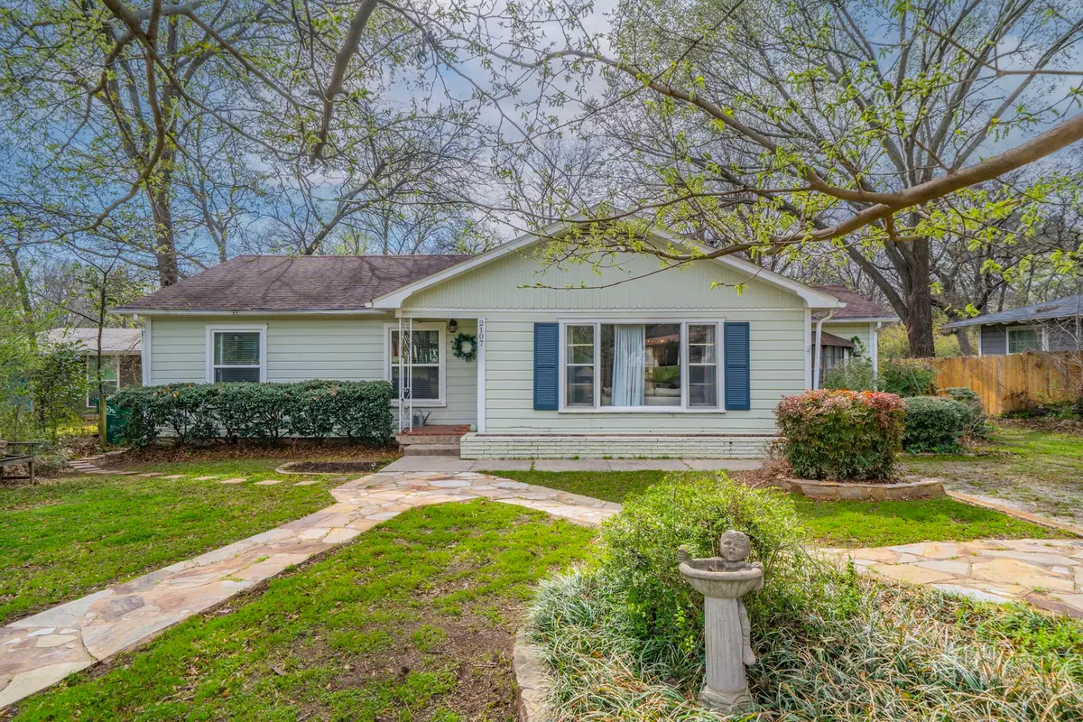 2107 Preston Place, Denton, TX 76209 - #1