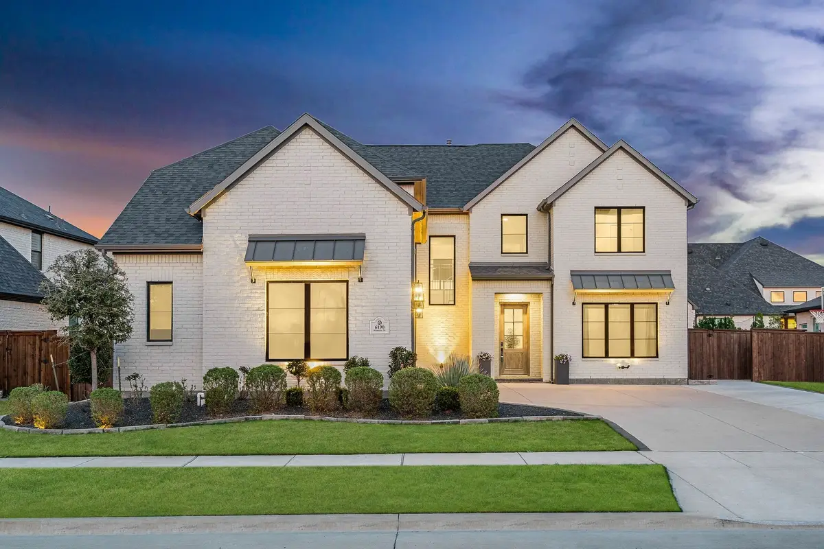 6190 Manderlay Drive, Frisco, TX 75034 - #1