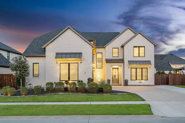 6190 Manderlay Drive, Frisco, TX 75034