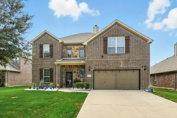 337 Pecos Drive, Burleson, TX 76028