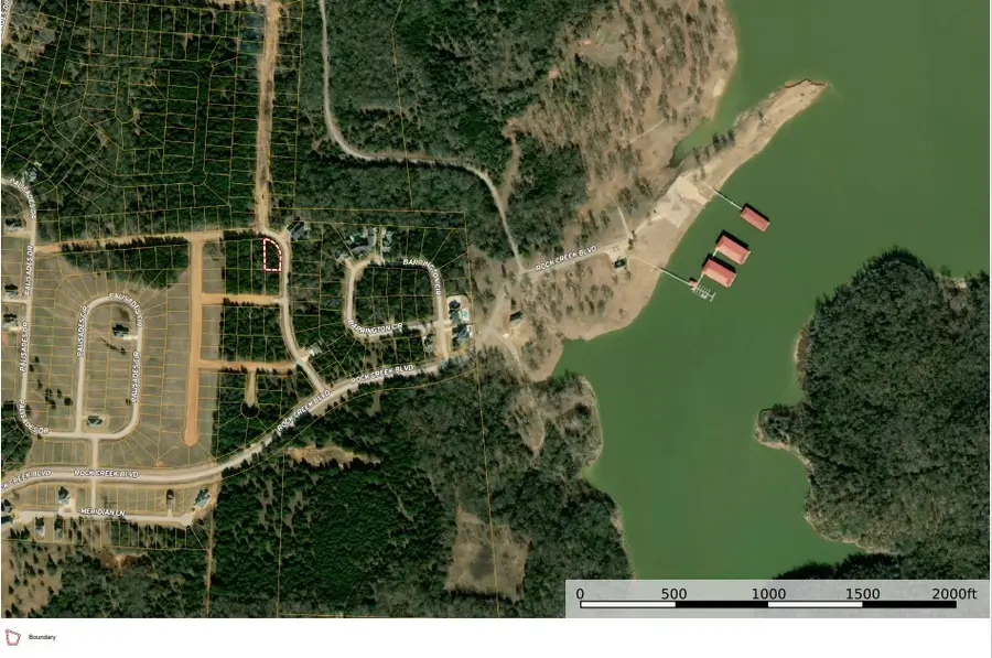 265 Pine Hills, Gordonville, TX 76245 - #3