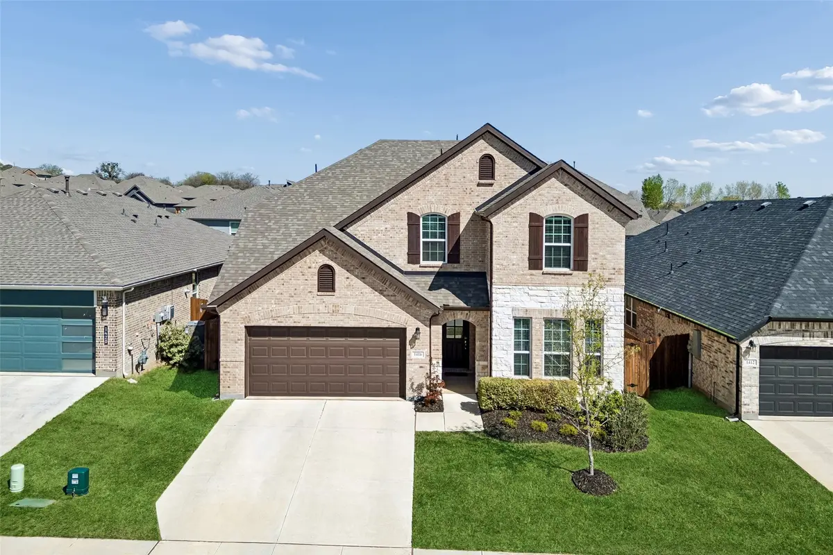 1416 Jackdaw Road, Denton, TX 76205 - #1