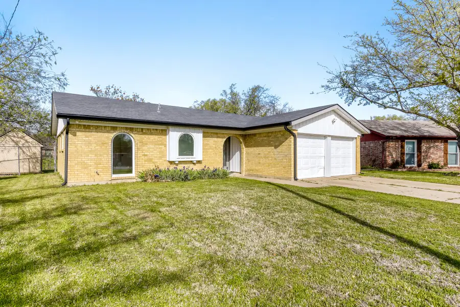 6345 Dorchester Trail, North Richland Hills, TX 76182 - #2