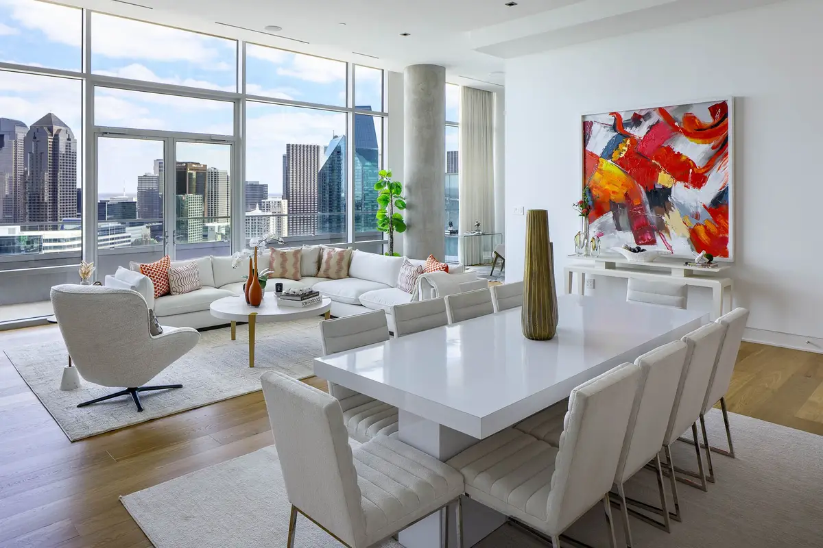 2430 Victory Park Lane #3203, Dallas, TX 75219 - #1