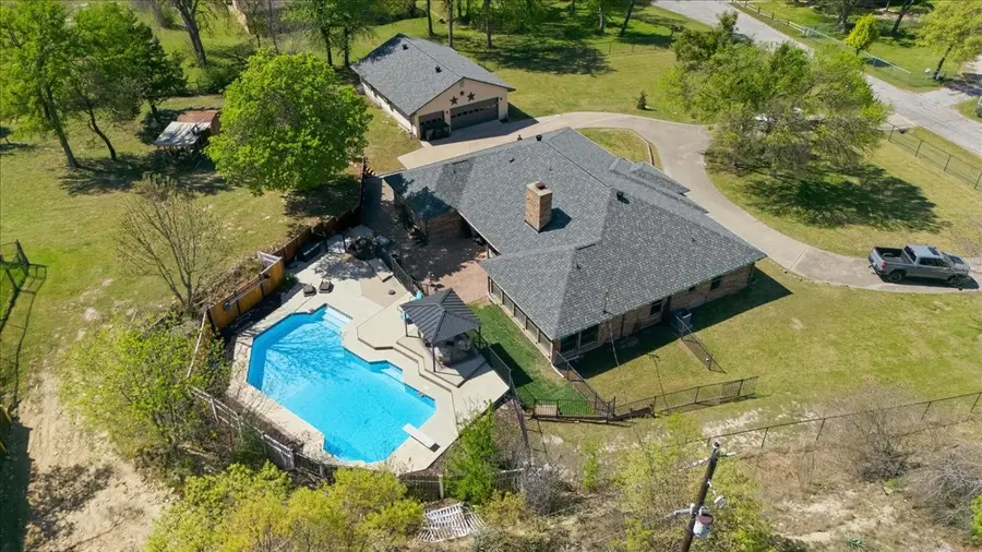 1508 Canyon Creek Drive W, Azle, TX 76020 - #2