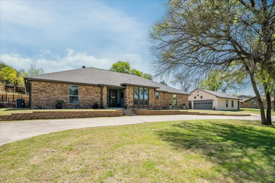 1508 Canyon Creek Drive W, Azle, TX 76020 - #3
