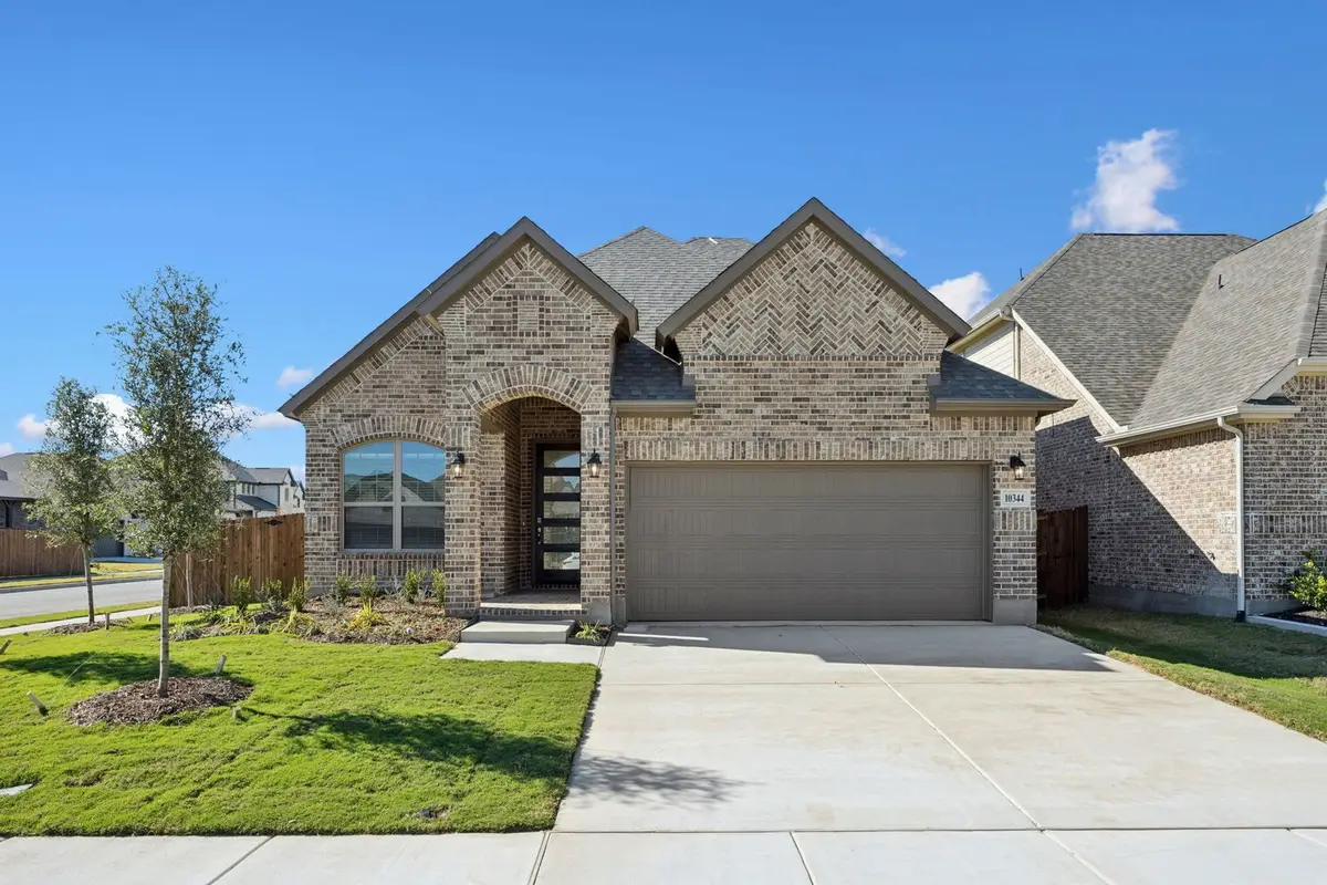10344 Tapioca Street, Crowley, TX 76036 - #1