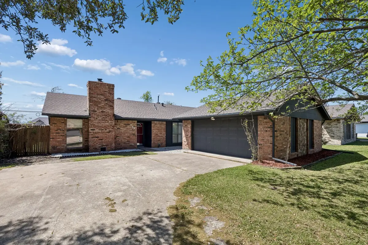 709 Bowie Street, Forney, TX 75126 - #1