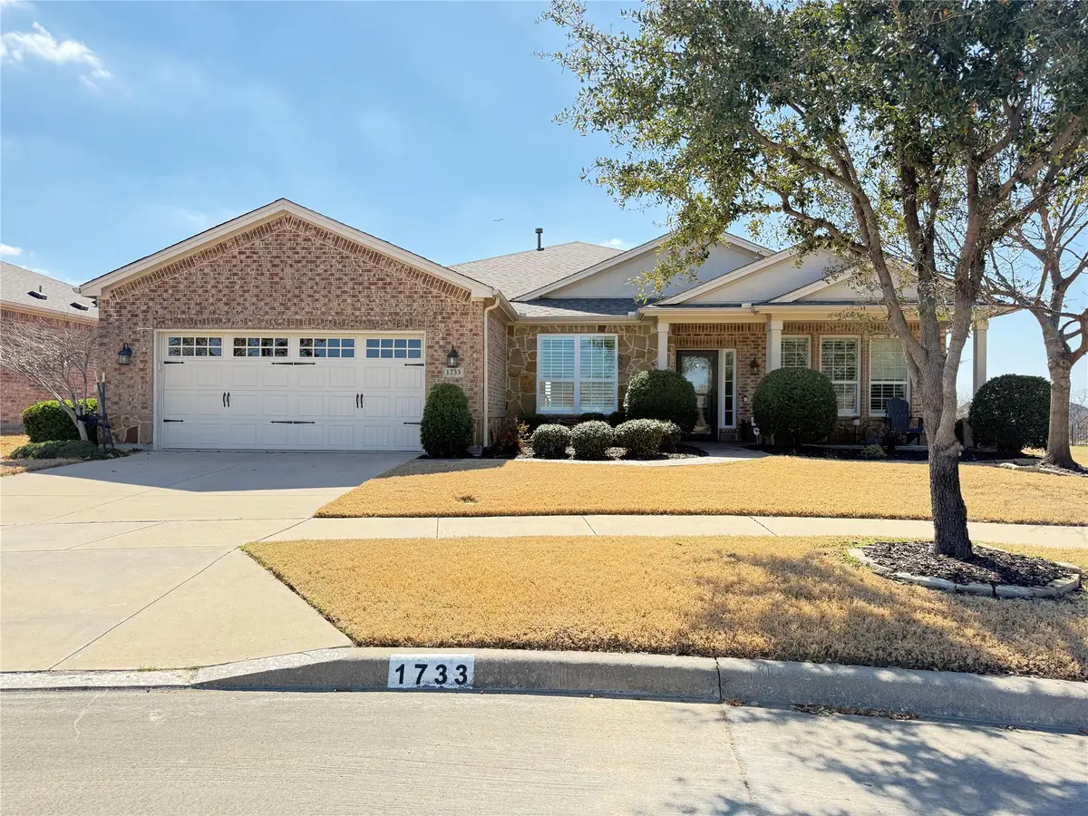 1733 Harbor Springs Drive, Frisco, TX 75036 - #1