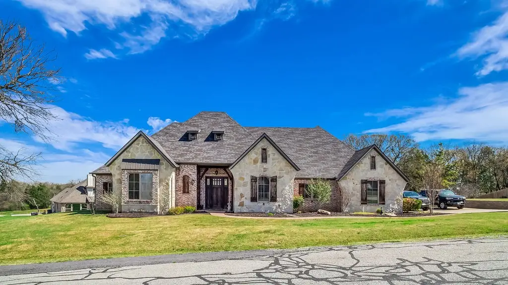 138 Tananger Springs Drive, Denison, TX 75021 - #1