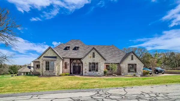 138 Tananger Springs Drive, Denison, TX 75021