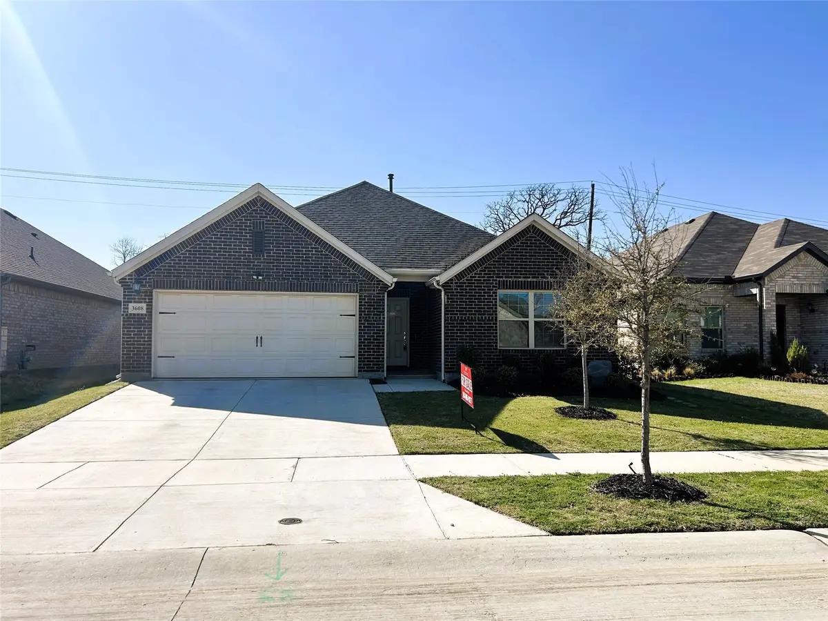 3608 Safai Street, Denton, TX 76210 - #1