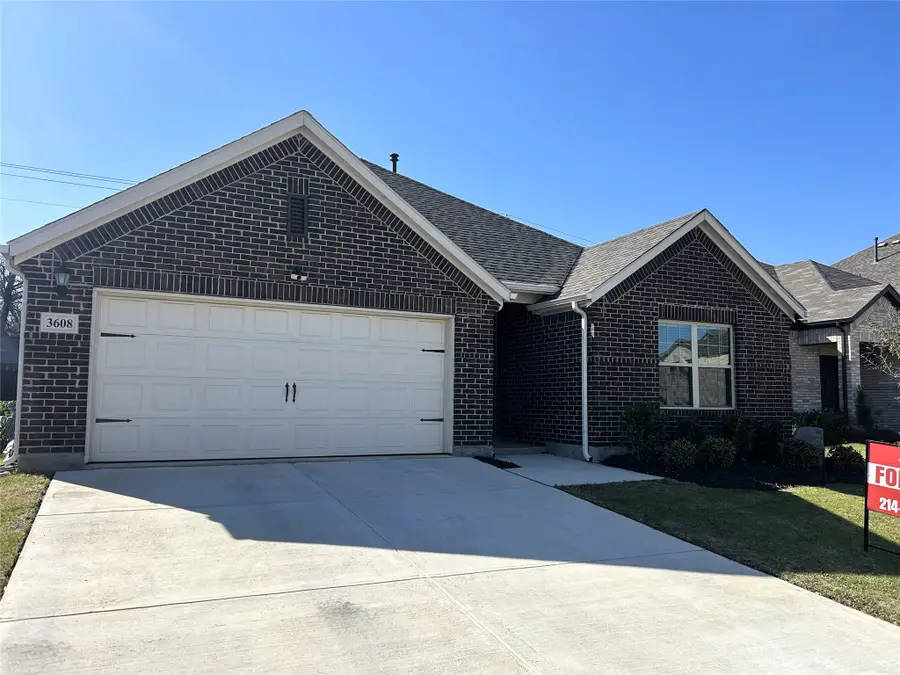 3608 Safai Street, Denton, TX 76210 - #2