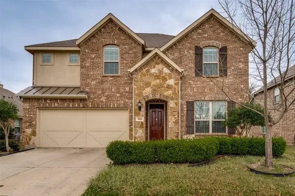 824 Water Garden Circle, Little Elm, TX 75068