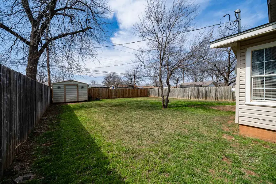 918 S San Jose Drive, Abilene, TX 79605 - #3