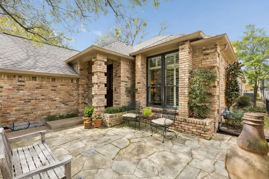 16843 Village Lane, Dallas, TX 75248 - #2