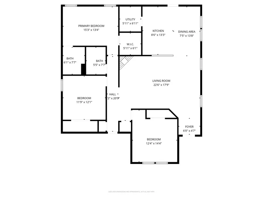 8720 Hunters Point Way, Fort Worth, TX 76123 - #2