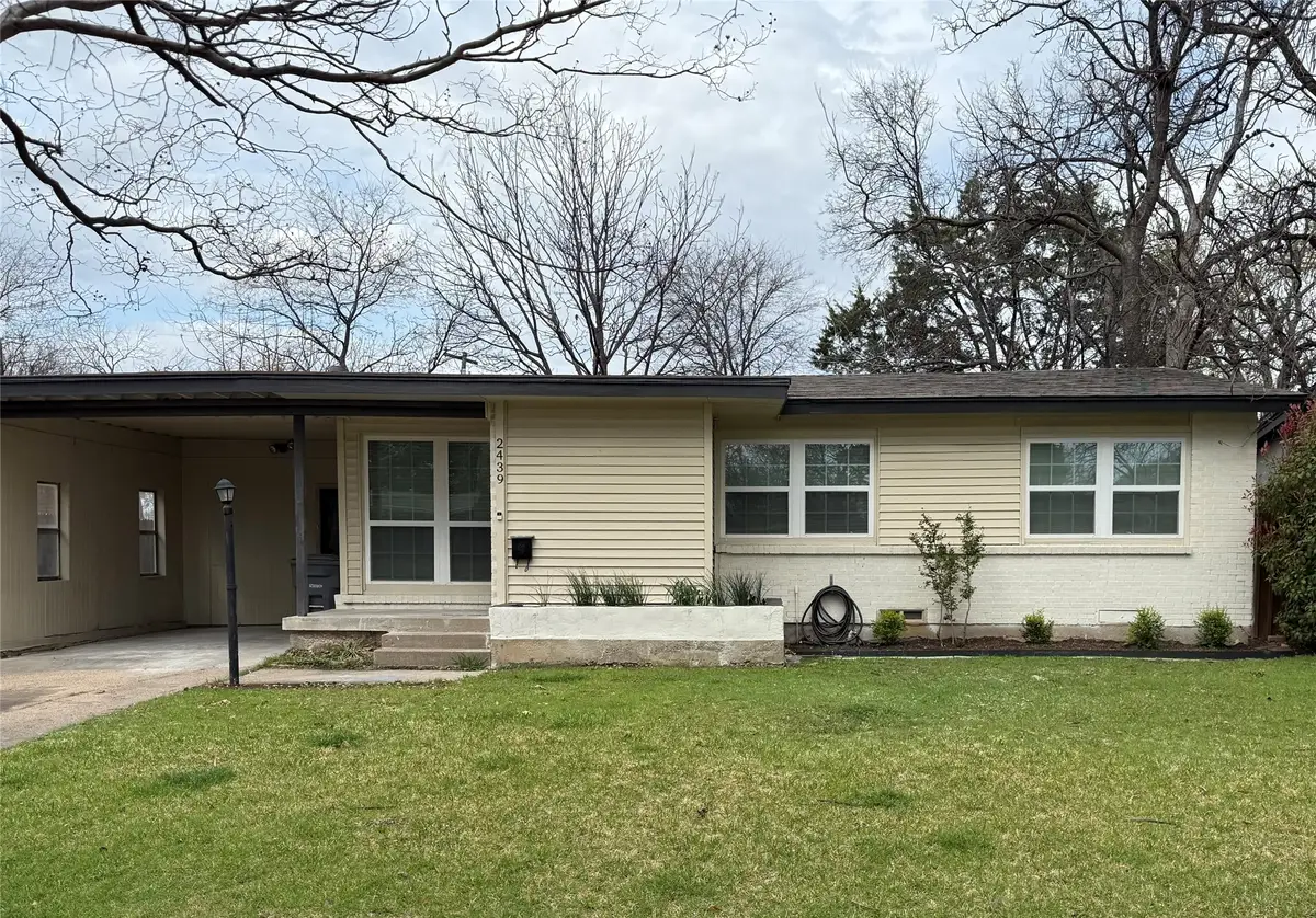 2439 Maverick Avenue, Dallas, TX 75228 - #1