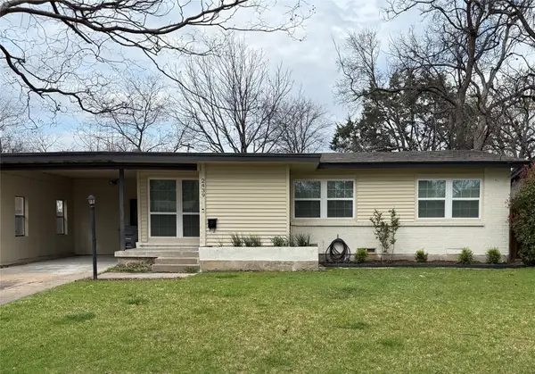 2439 Maverick Avenue, Dallas, TX 75228