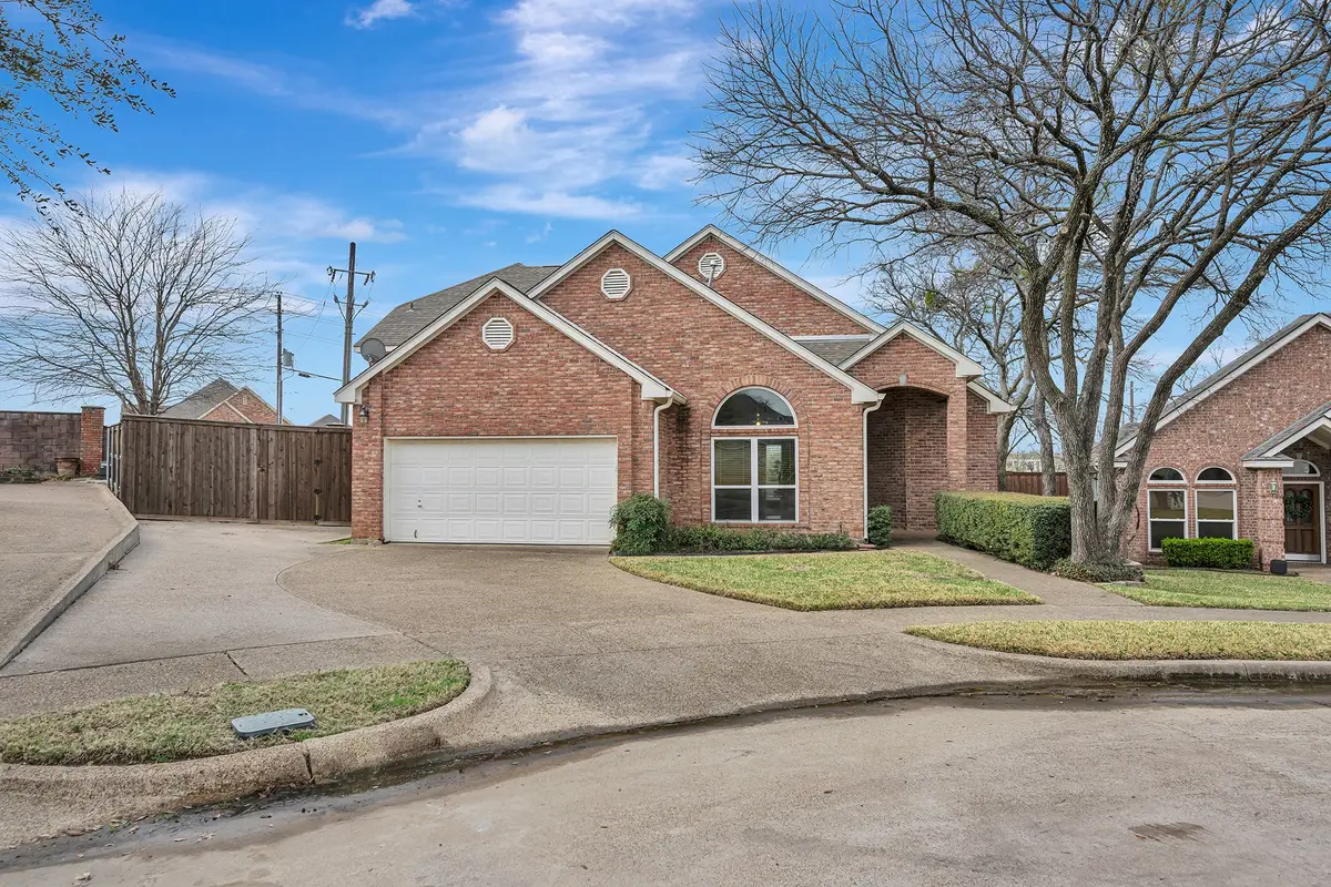 2400 Peach Blossom Court, Bedford, TX 76021 - #1