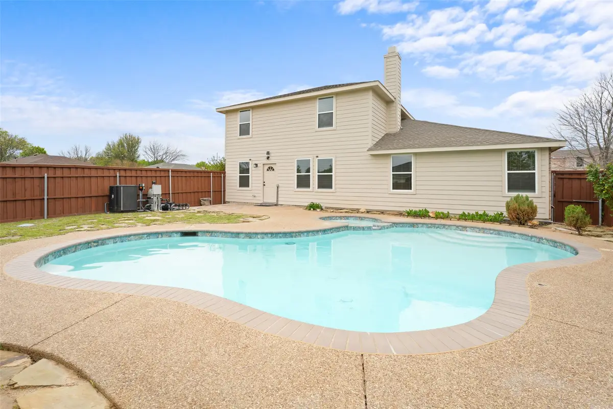 1300 Anna Lea Lane, Burleson, TX 76028 - #1