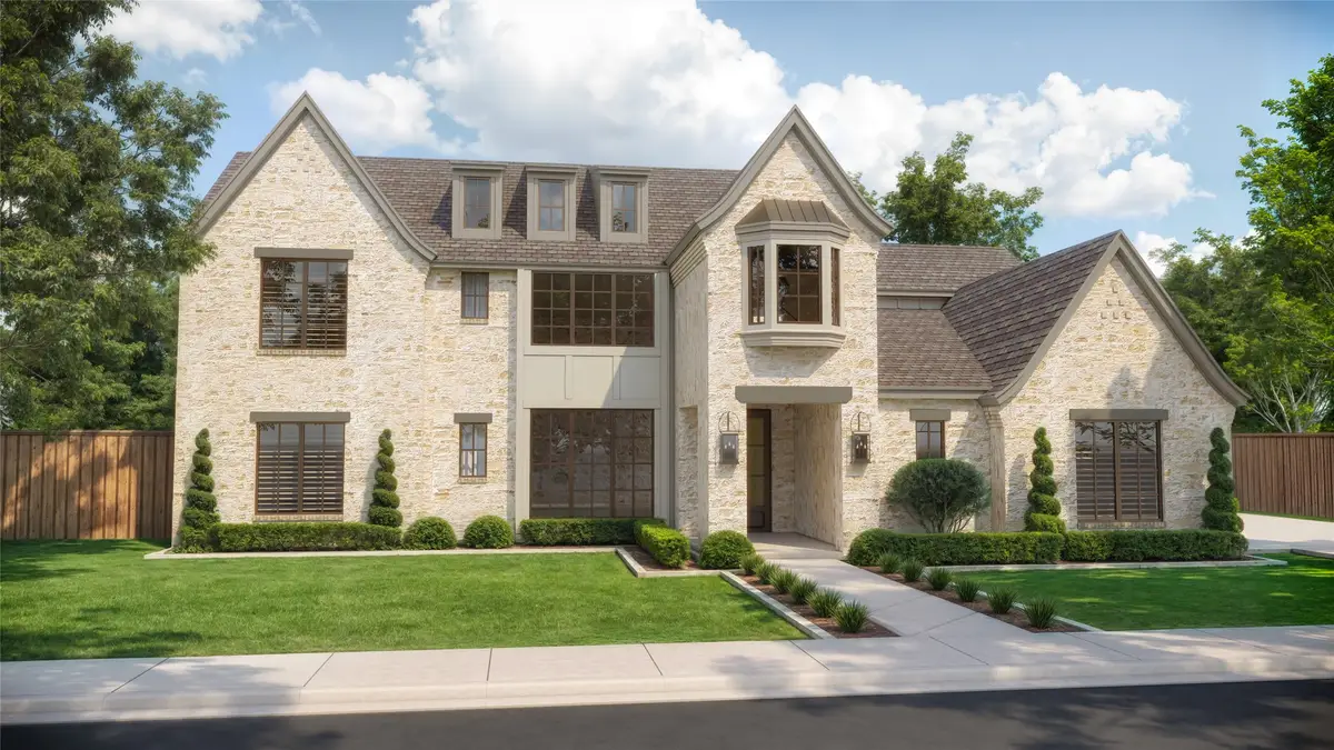1508 Four Seasons Drive, Colleyville, TX 76034 - #1