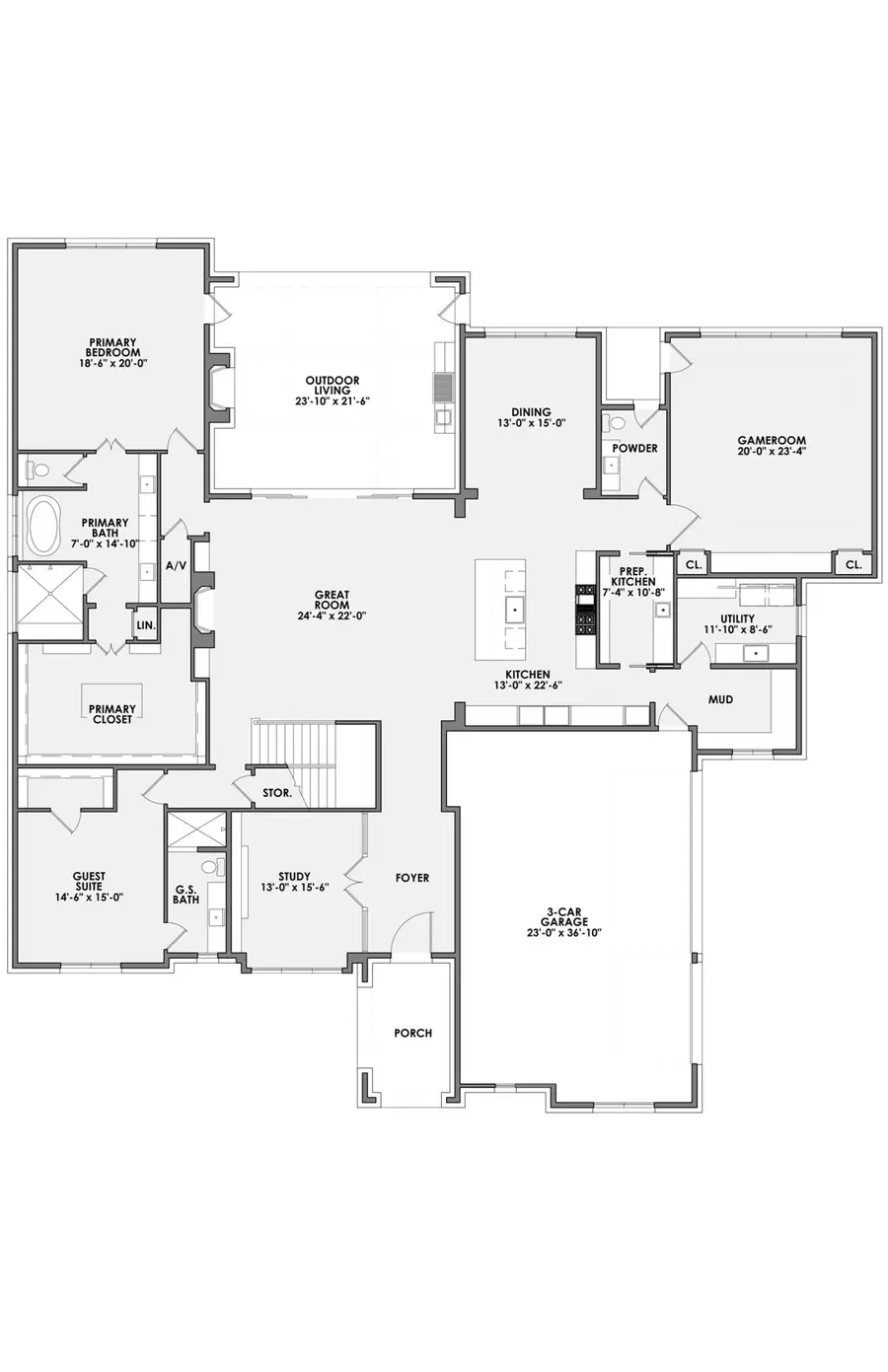 1508 Four Seasons Drive, Colleyville, TX 76034 - #2